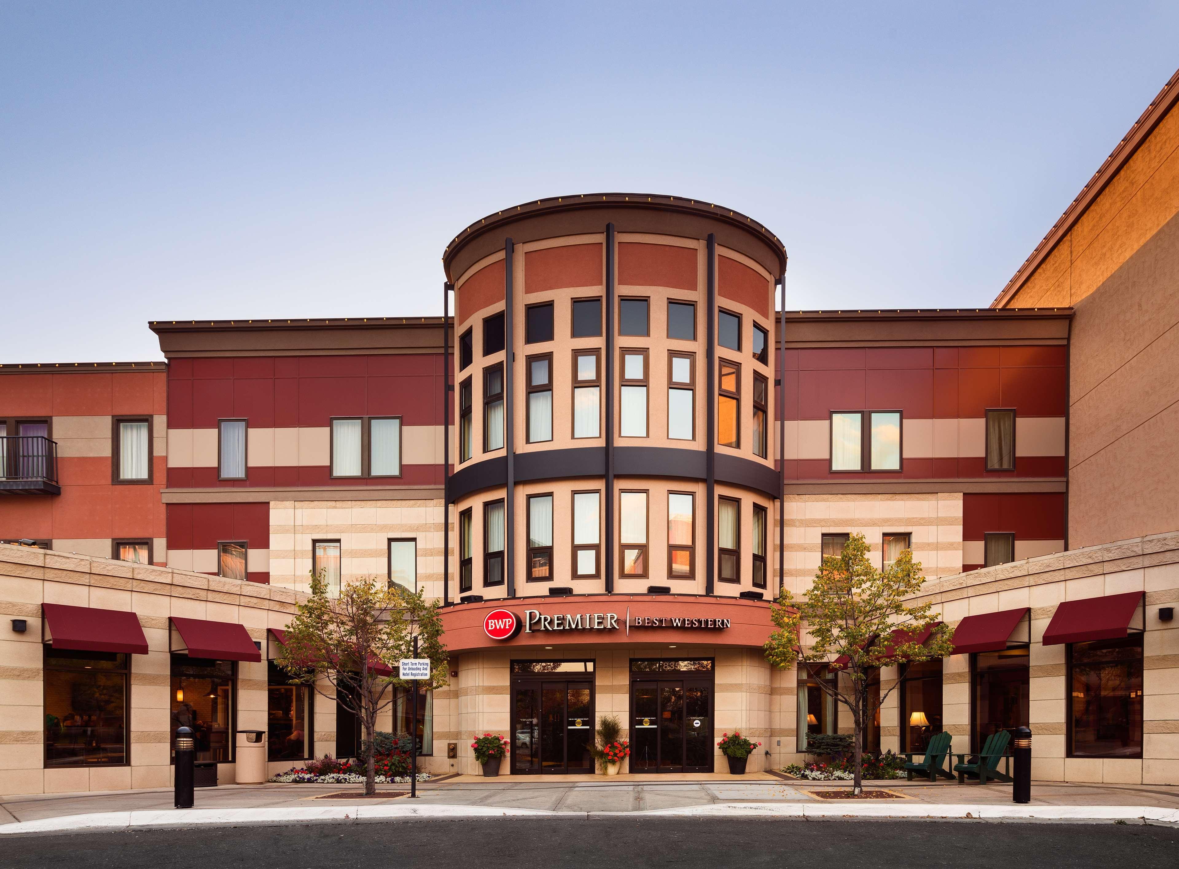 Best Western Premier Helena Great Northern Hotel Extérieur photo