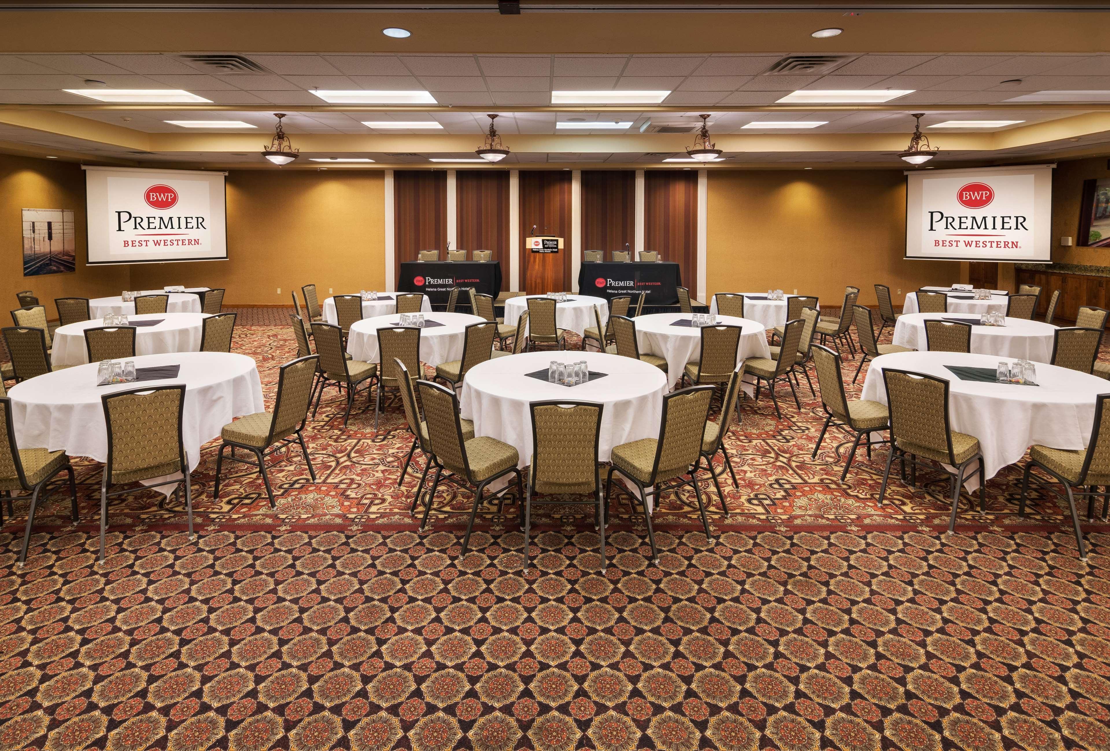 Best Western Premier Helena Great Northern Hotel Extérieur photo