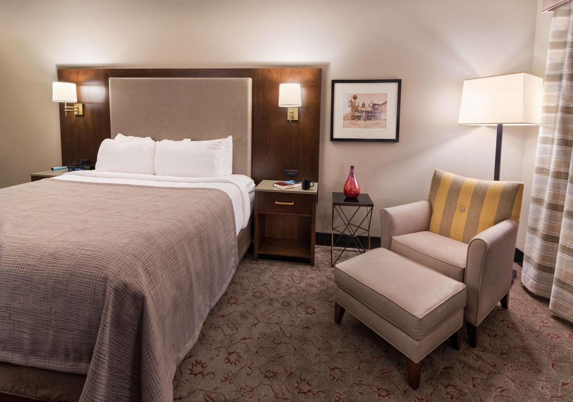 Best Western Premier Helena Great Northern Hotel Extérieur photo