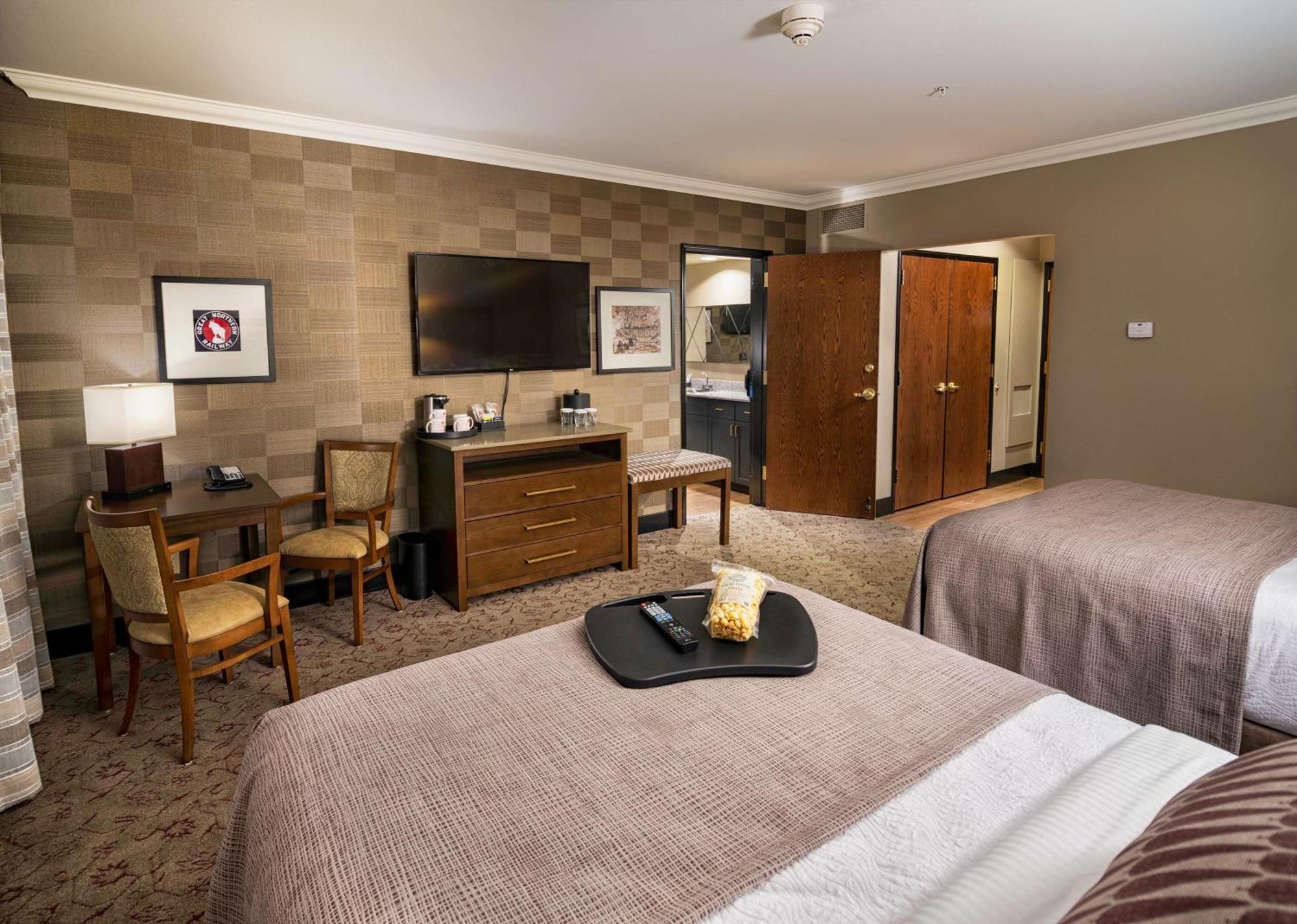 Best Western Premier Helena Great Northern Hotel Extérieur photo