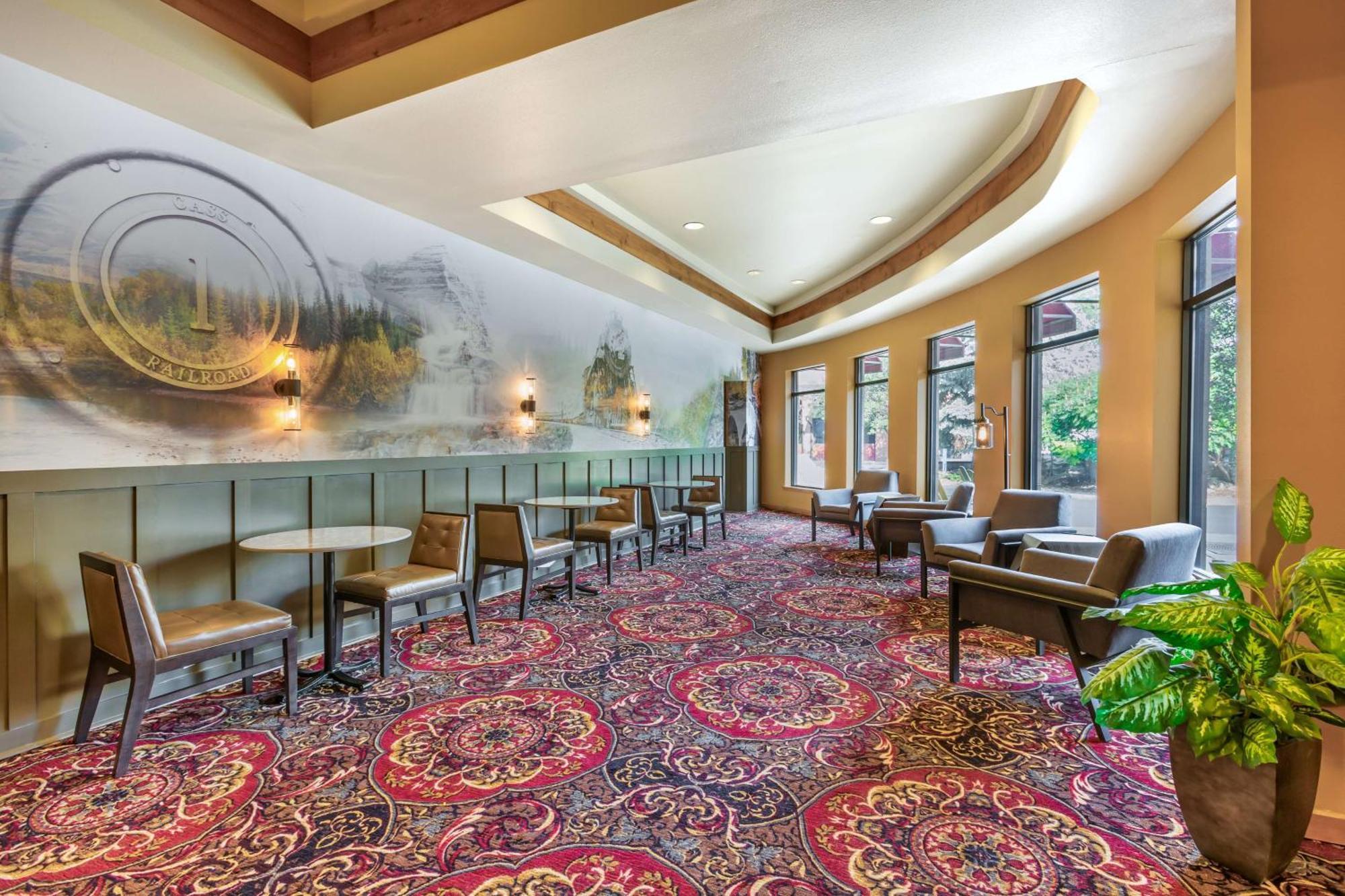 Best Western Premier Helena Great Northern Hotel Extérieur photo
