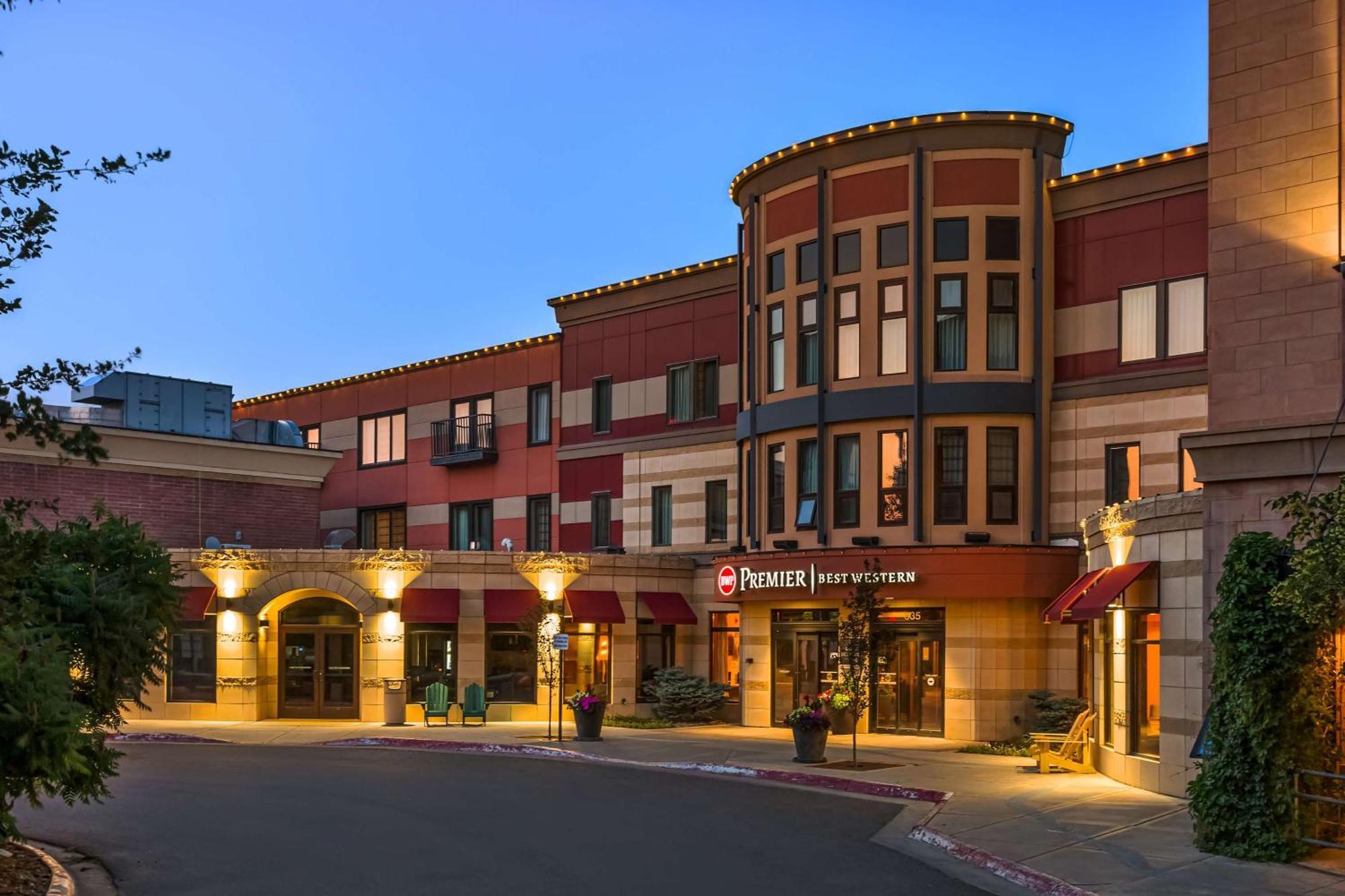 Best Western Premier Helena Great Northern Hotel Extérieur photo