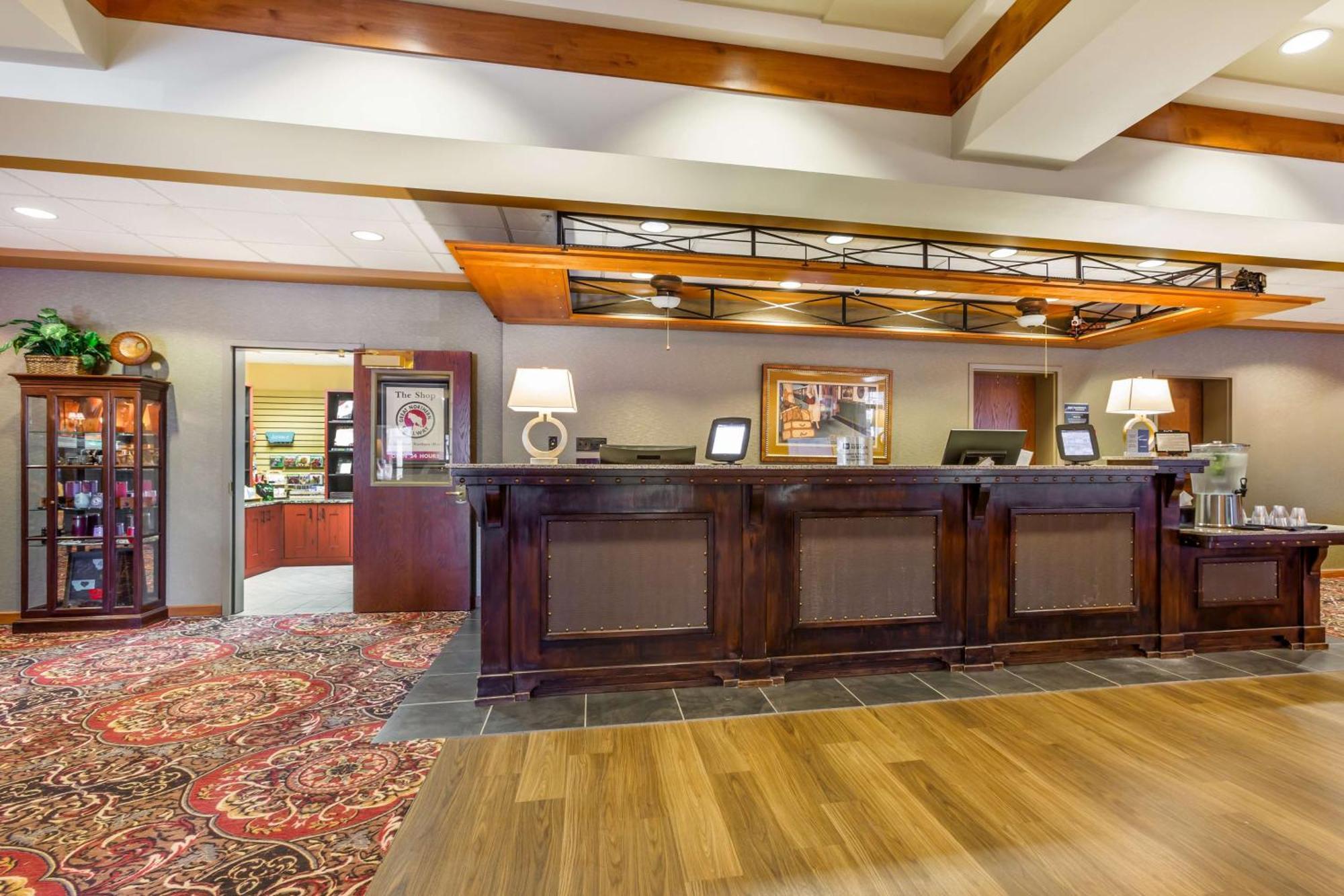 Best Western Premier Helena Great Northern Hotel Extérieur photo