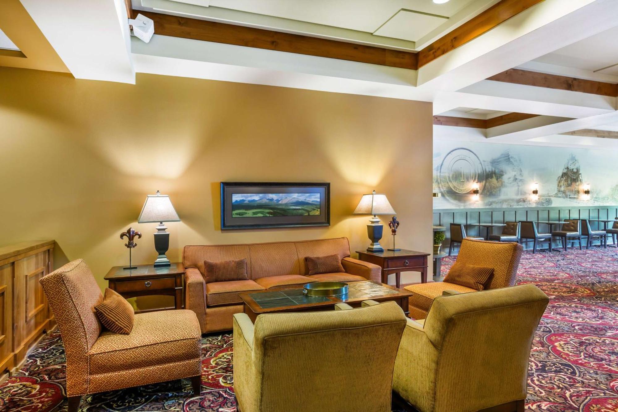 Best Western Premier Helena Great Northern Hotel Extérieur photo