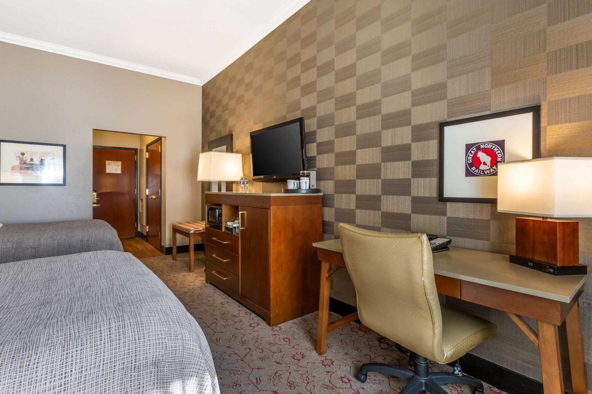 Best Western Premier Helena Great Northern Hotel Extérieur photo