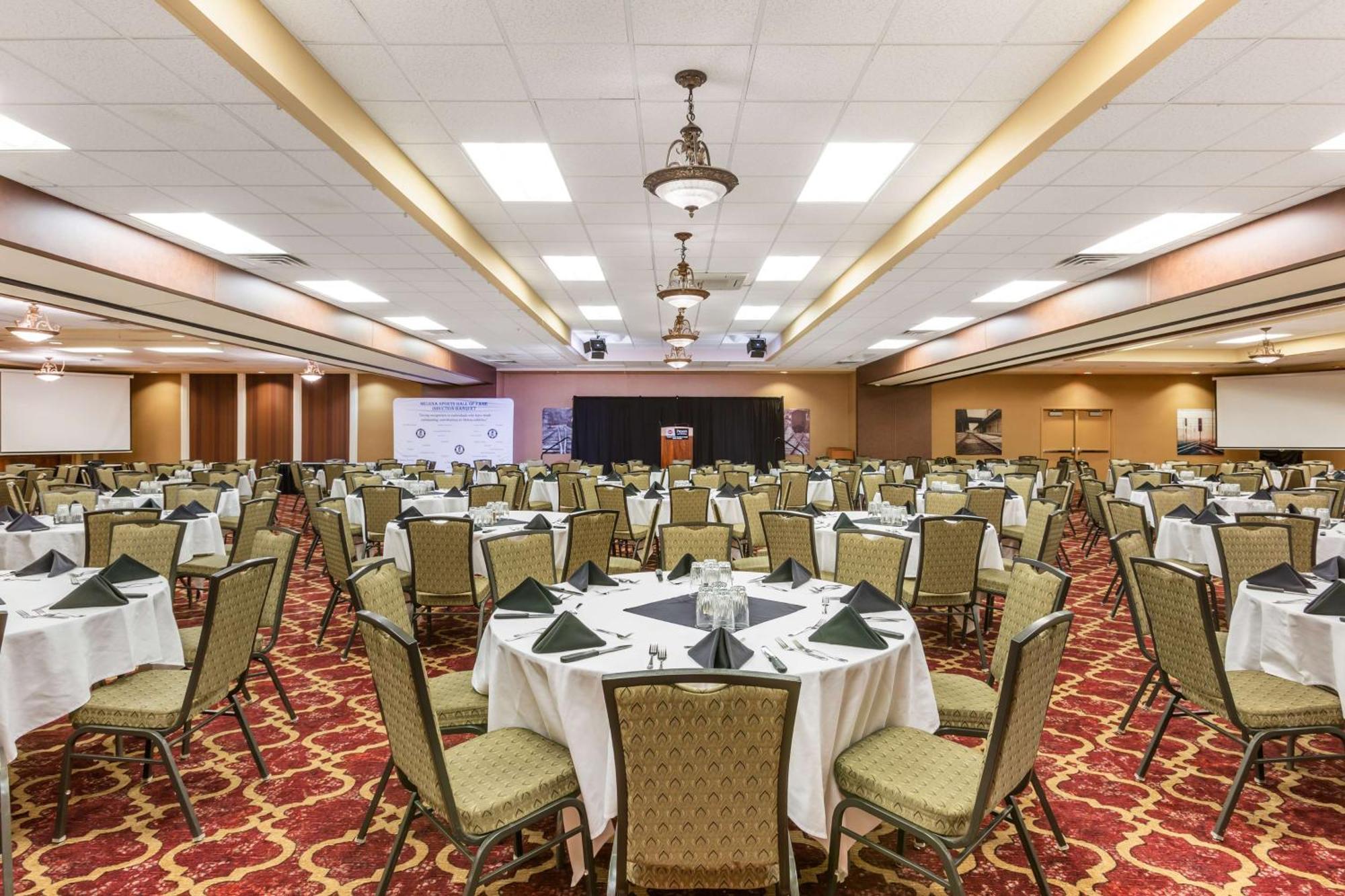 Best Western Premier Helena Great Northern Hotel Extérieur photo