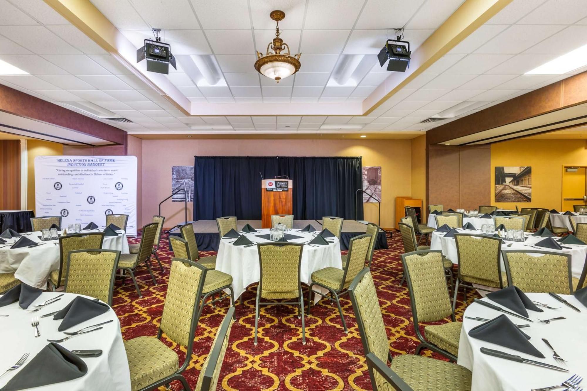 Best Western Premier Helena Great Northern Hotel Extérieur photo