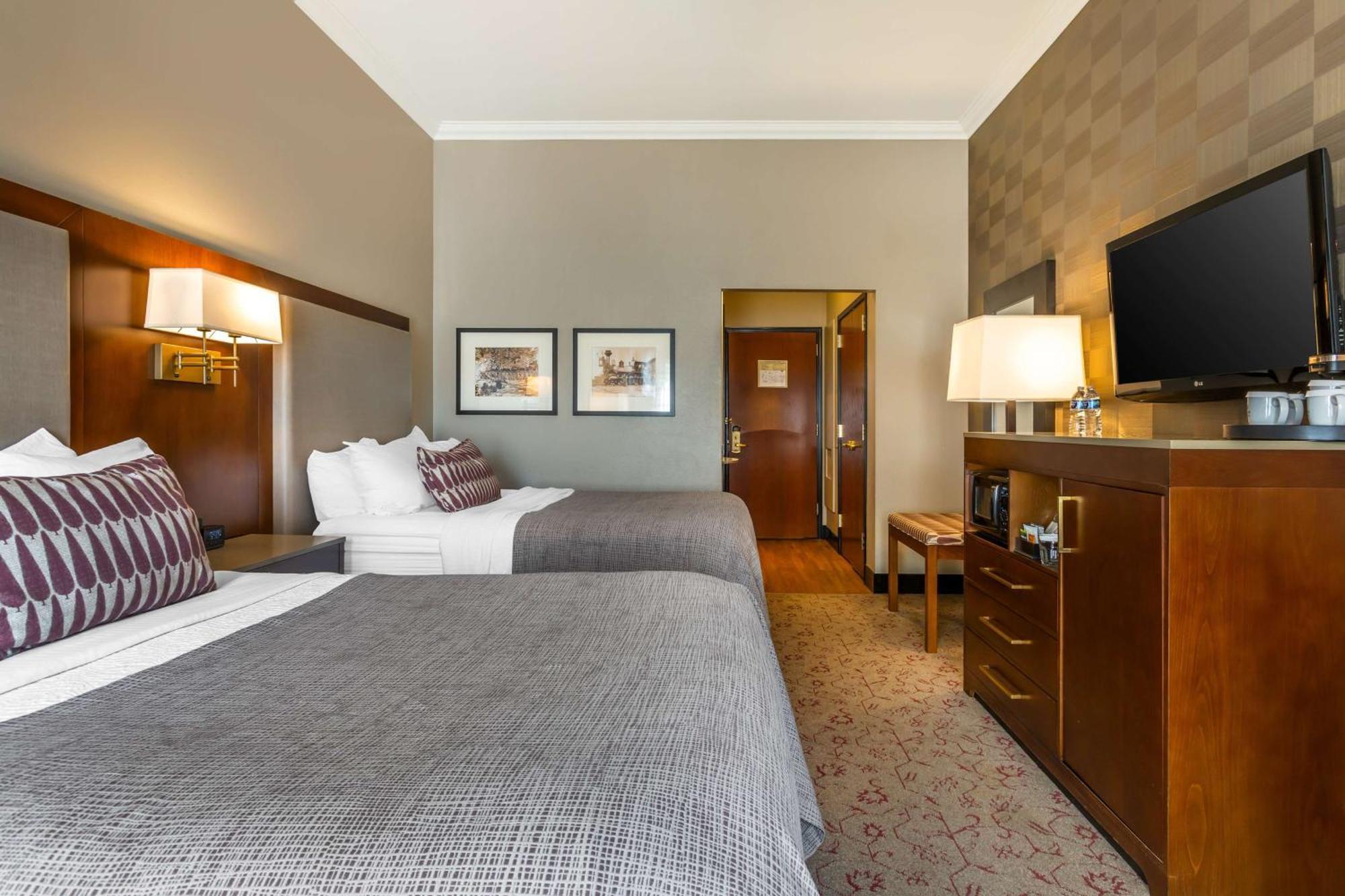 Best Western Premier Helena Great Northern Hotel Extérieur photo