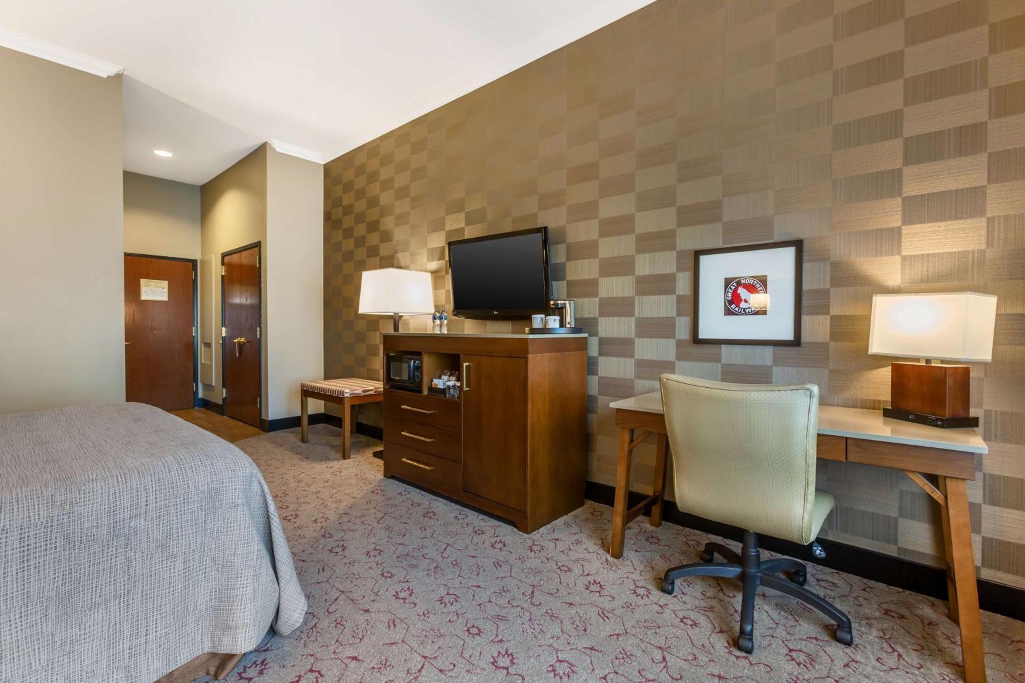 Best Western Premier Helena Great Northern Hotel Extérieur photo