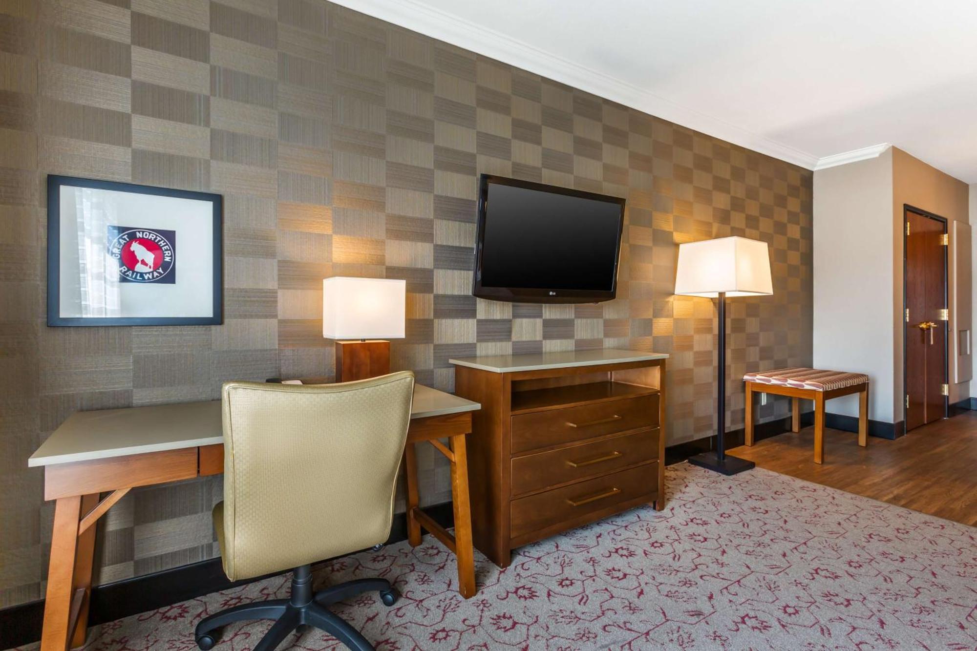 Best Western Premier Helena Great Northern Hotel Extérieur photo