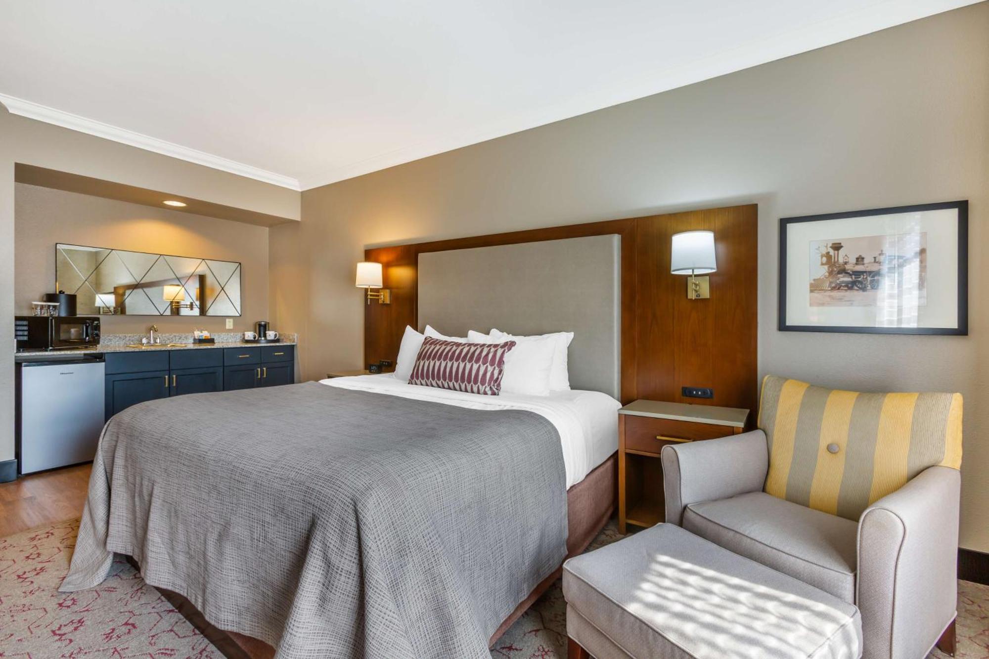 Best Western Premier Helena Great Northern Hotel Extérieur photo