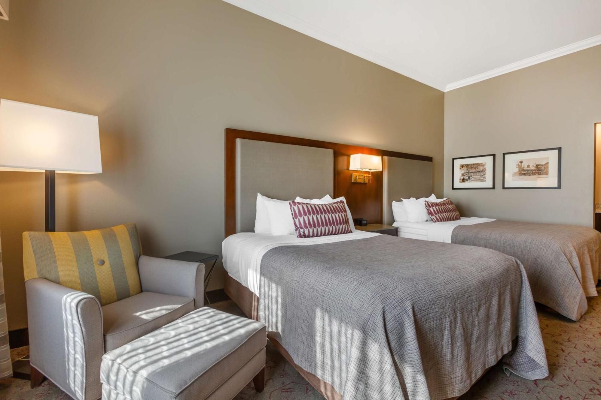Best Western Premier Helena Great Northern Hotel Extérieur photo