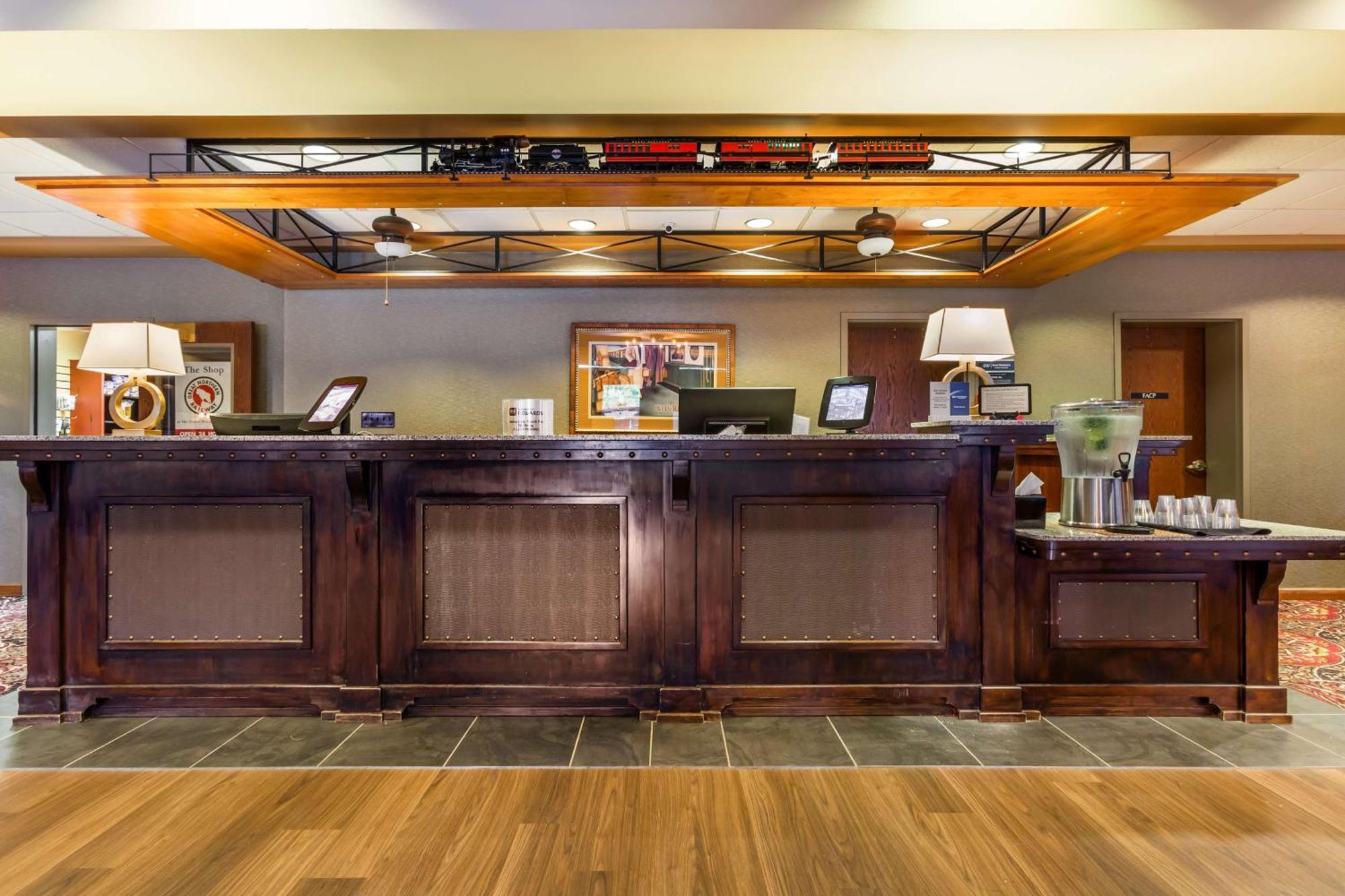 Best Western Premier Helena Great Northern Hotel Extérieur photo