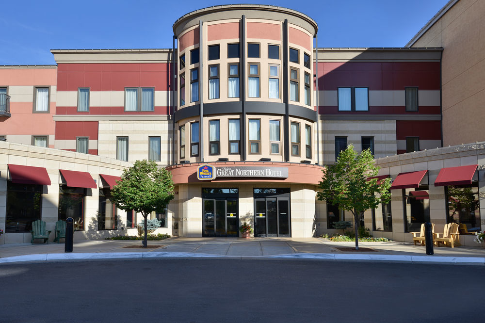 Best Western Premier Helena Great Northern Hotel Extérieur photo